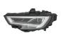 Preview: Valeo linker LED Scheinwerfer Links  für Audi A3 8V OE-Nr. 8V0941773C 046826