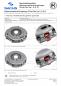 Preview: Sachs Kupplungssatz für Ford Mondeo III 2.0 TDCI Jaguar X-Type I D 2290 601 109