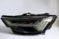 Preview: Hella linker LED Scheinwerfer für Audi A6 S6 RS6 C8 4A 1ZX 013 378-111 B-Ware2
