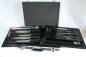 Preview: Stubai Inox Koch- Messerkoffer 13-tlg. Messer Set  + Aluminium Koffer 7656