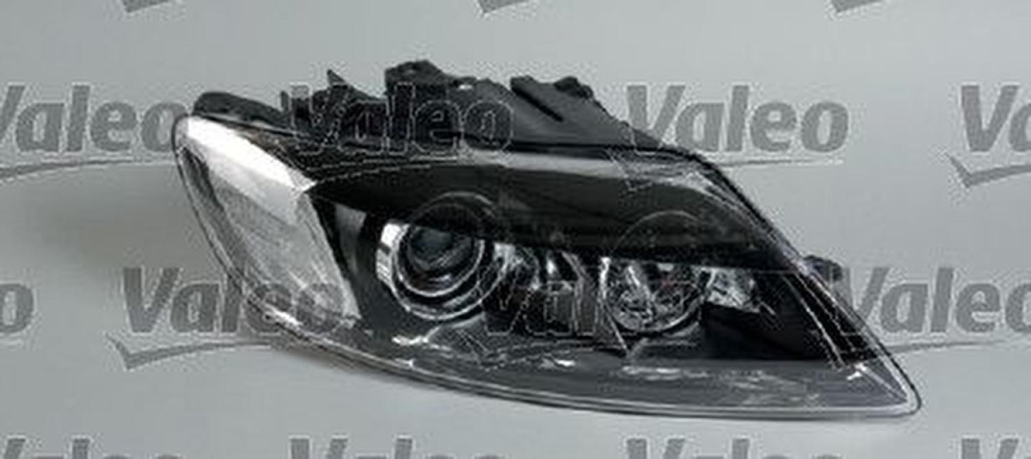Valeo Bi-Xenon Scheinwerfer Links für Audi Q7 OE 4L0941029A 043256