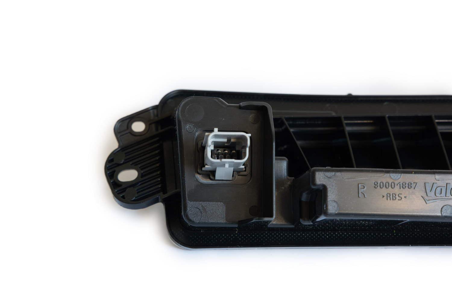 Tagfahrleuchte Rechts für Peugeot 308 I SW CC - OE 6206X4 - Valeo 044653