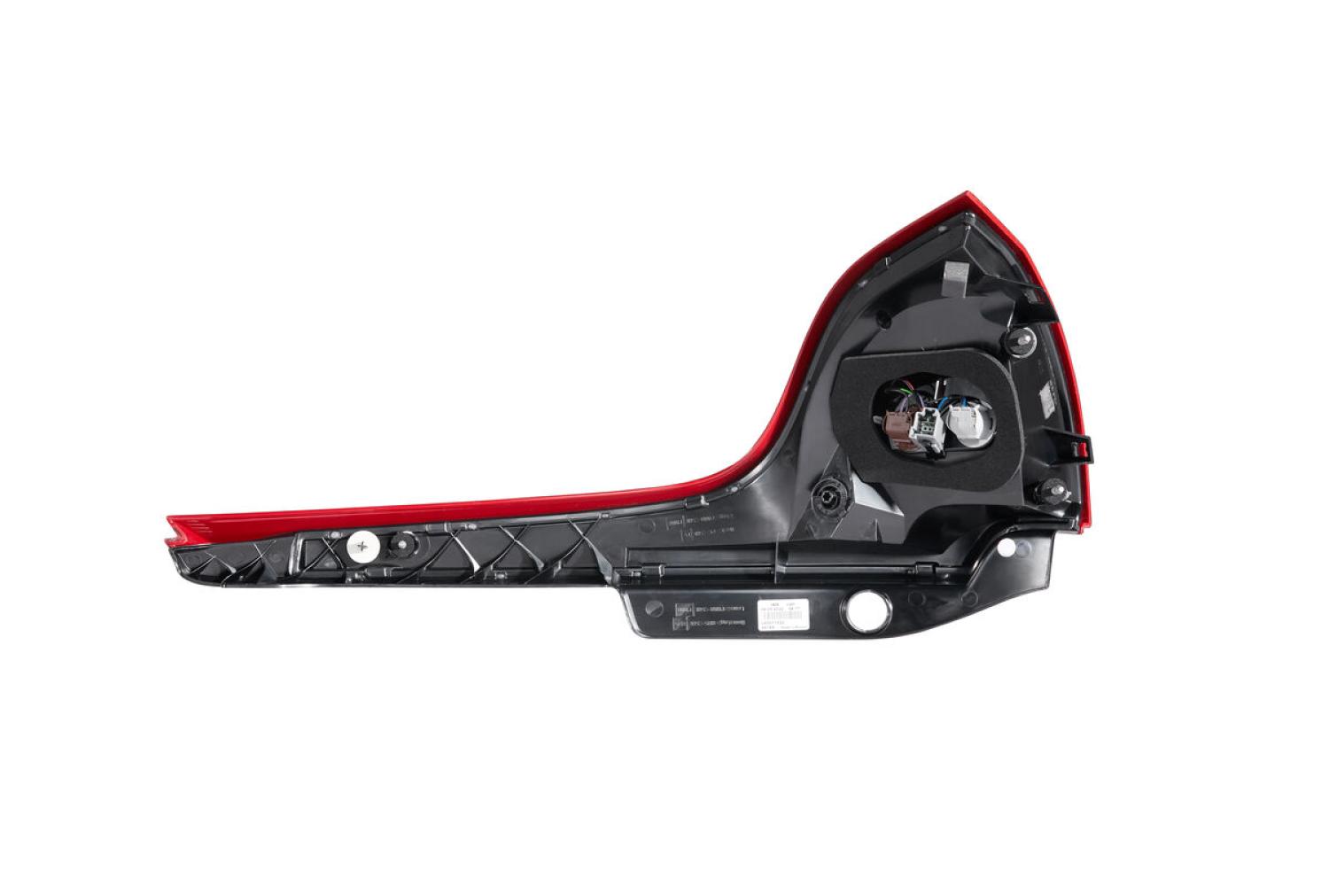 Preview: Rücklicht Heckleuchte Links für Volvo XC 60 I - OE-Nr 31323034 - Valeo 049784