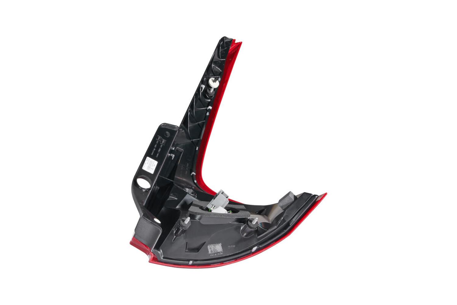 Preview: Rücklicht Heckleuchte Links für Volvo XC 60 I - OE-Nr 31323034 - Valeo 049784