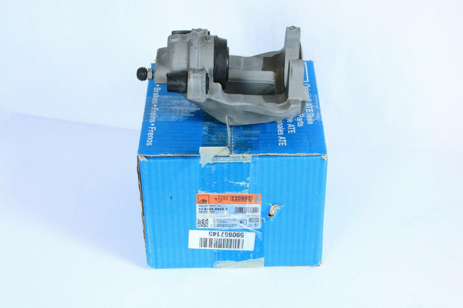 ATE Bremssattel Faustsattel Hinterachse für Mercedes CLS E-Klasse S-Klasse SL 11.9426-9960.2