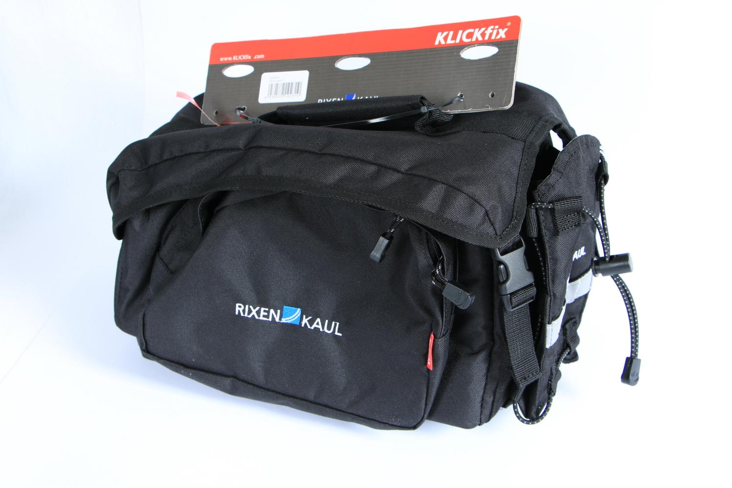 Rixen Kaul Klickfix Rackpack 1 Fahrradtasche Tasche für Racktime Gepäckträger B-Ware