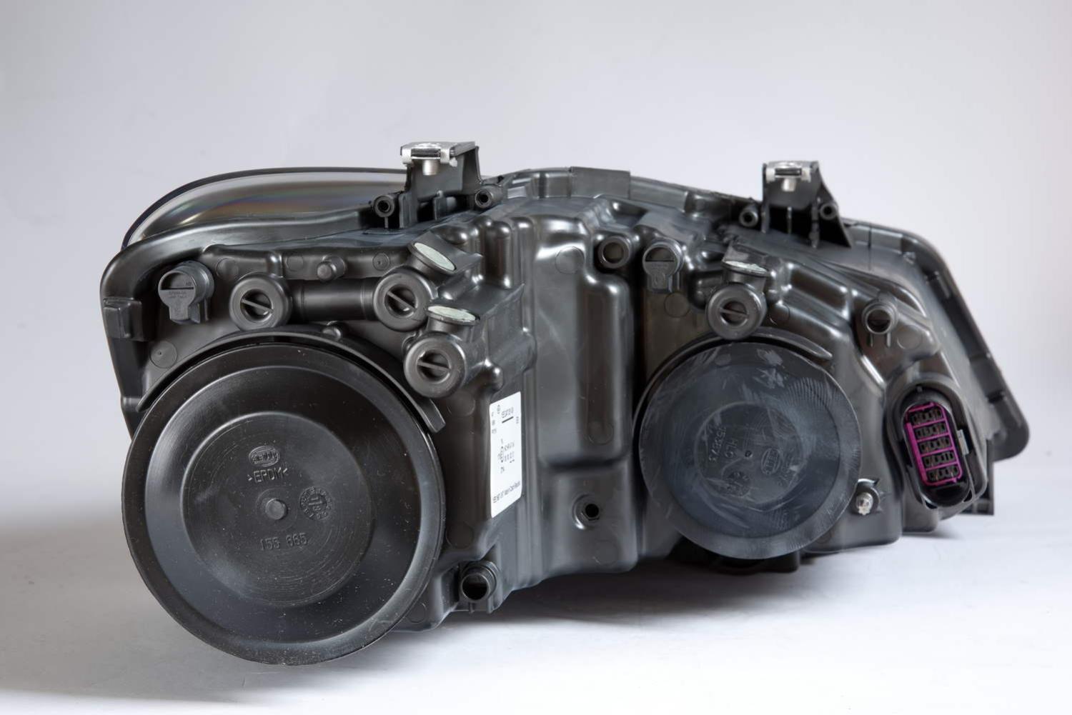 Hella Scheinwerfer LINKS für VW Polo V 6R 1EE 247 051-091