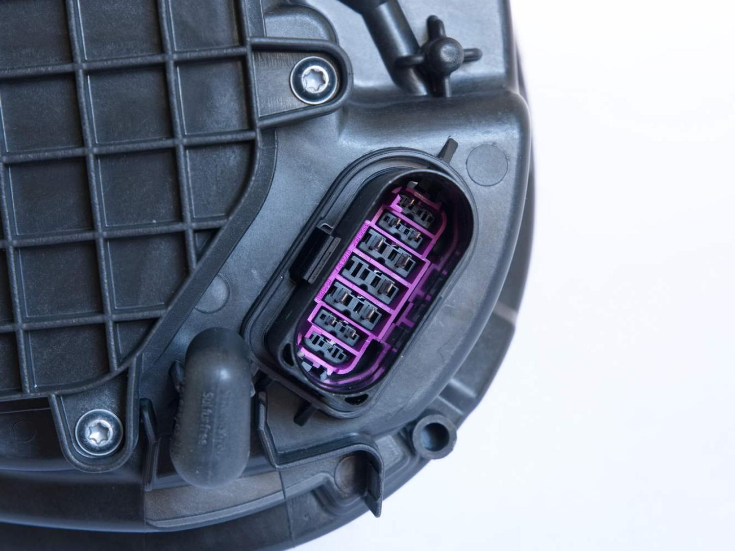 Preview: Hella Bi-Xenon LED Scheinwerfer LINKS für Porsche Cayenne 92A 1EL 011 745-571