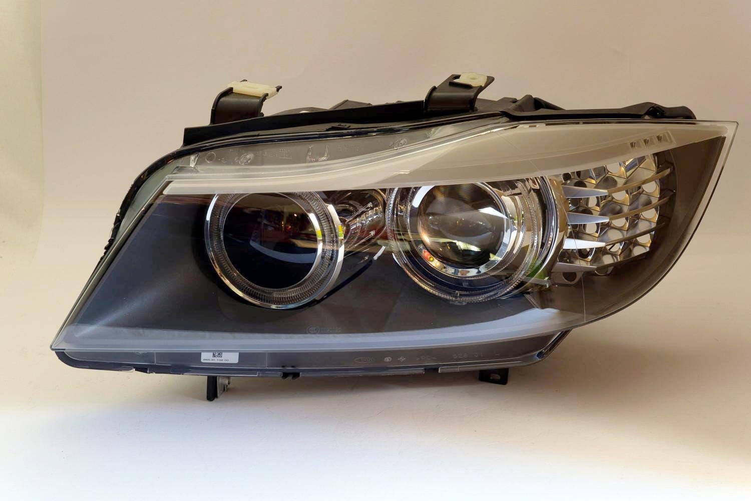 Hella linker Bi-Xenon LED Scheinwerfer für BMW 3 E90 E91 1EL 354 691-011