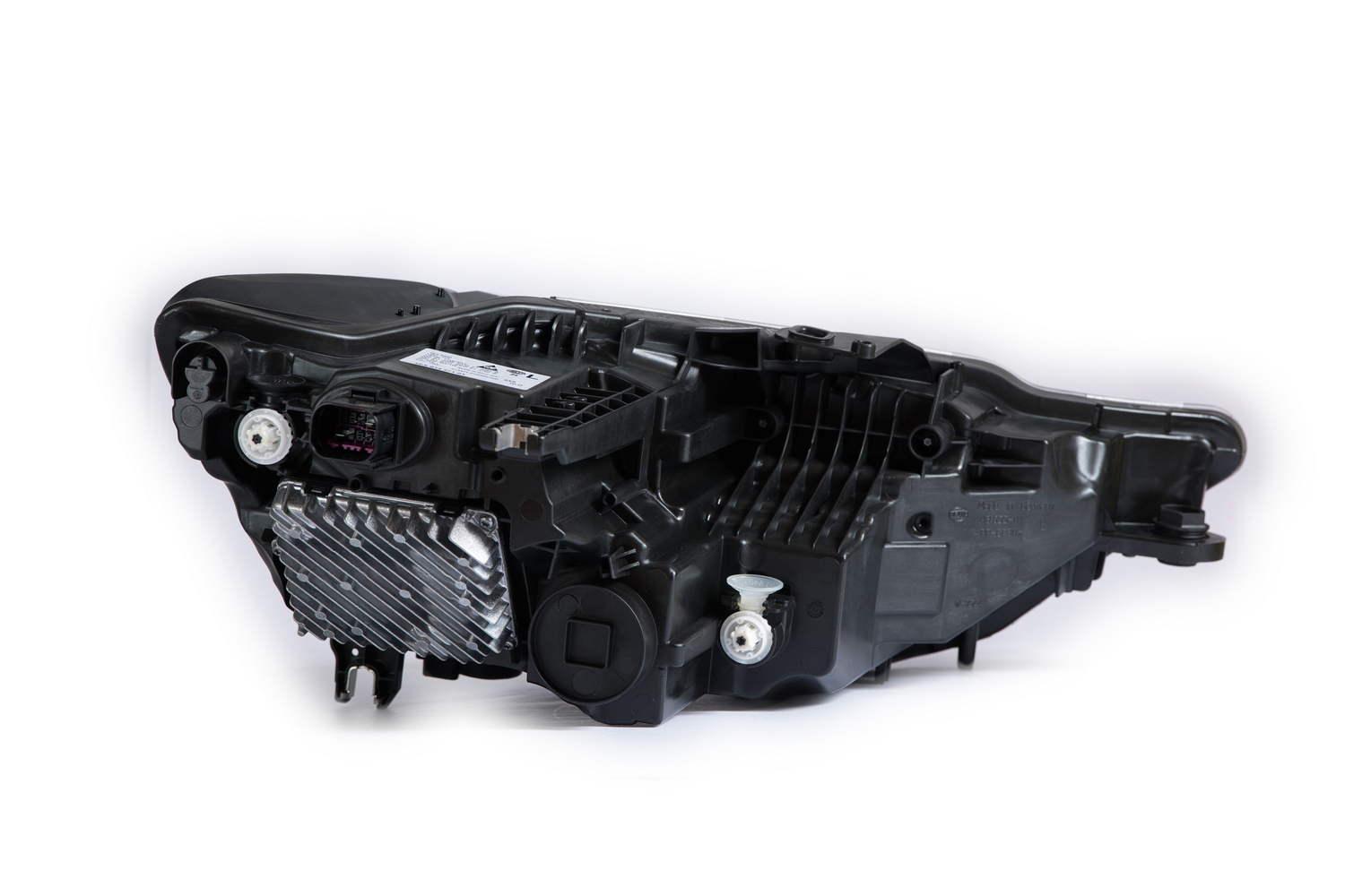 Preview: LED Scheinwerfer Links für Audi A7 Sportback OE-Nr 4K8941033C Hella 1EX 013 371-011