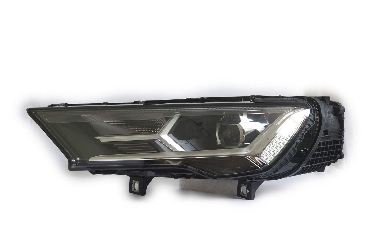LED Scheinwerfer Links für Audi Q7 SQ7 4M OE 4M0 941 011 C Hella 1EX 354 881-011