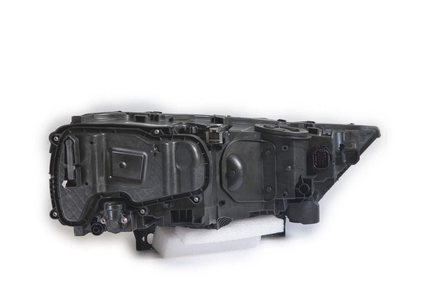 Preview: LED Scheinwerfer Links für Audi Q7 SQ7 4M OE 4M0 941 011 C Hella 1EX 354 881-011