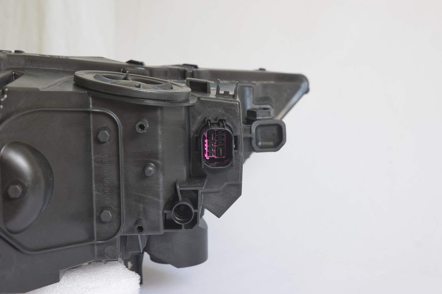 Preview: LED Scheinwerfer Links für Audi Q7 SQ7 4M OE 4M0 941 011 C Hella 1EX 354 881-011