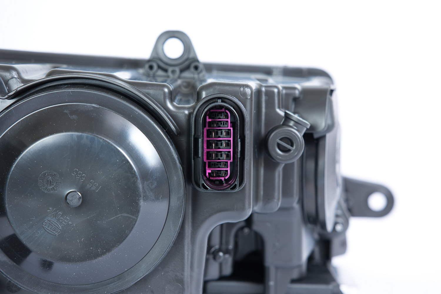 Preview: Bi-Xenon Scheinwerfer Links für Skoda SuperB II 3T bis 05/2013 Hella 1ZS 247 047-331