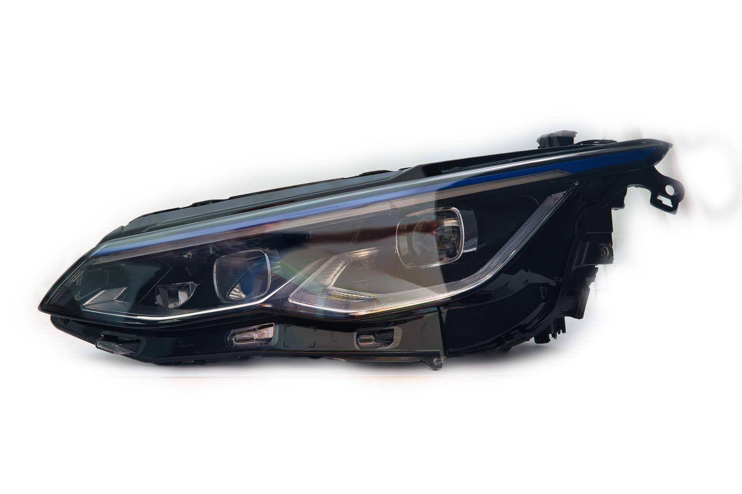 LED Scheinwerfer Links für VW Golf VIII 8 CD1 - Variant CG5 - TYC 20-19134-16-2
