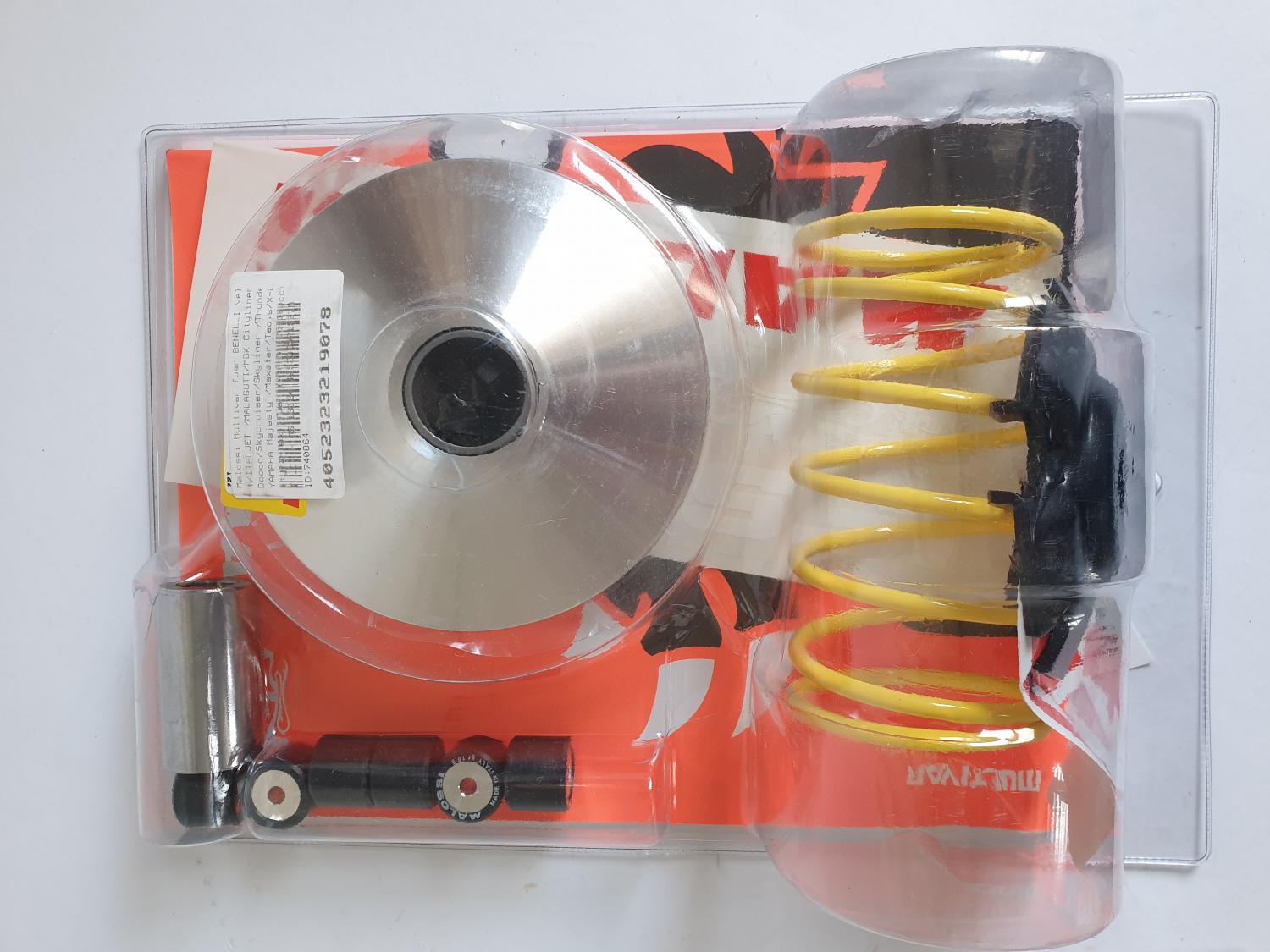 Malossi Variomatik Multivar 2000 Vario für Yamaha Benelli MBK uvm. 125-180 ccm 4T LC 5113134 