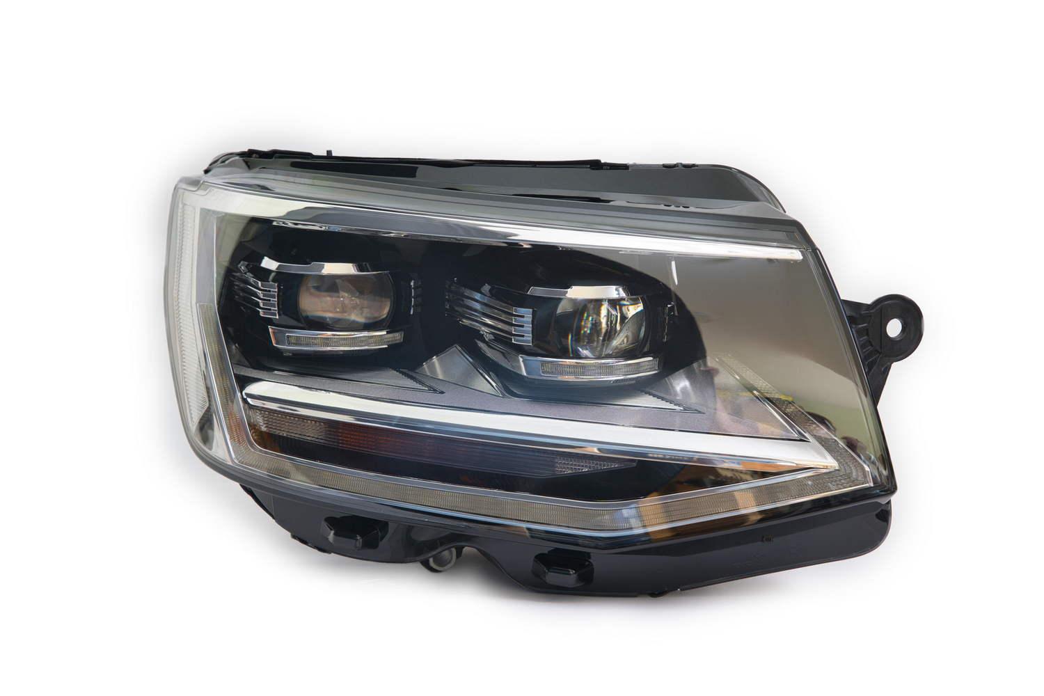 LED Scheinwerfer Rechts für VW California Camper Multivan Transporter T6 Diederichs 2274984