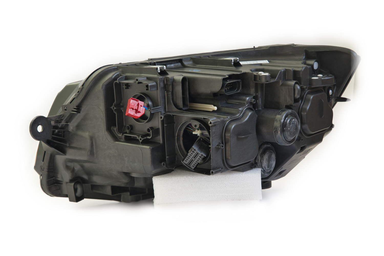 Preview: LED Scheinwerfer Rechts für VW California Camper Multivan Transporter T6 Diederichs 2274984