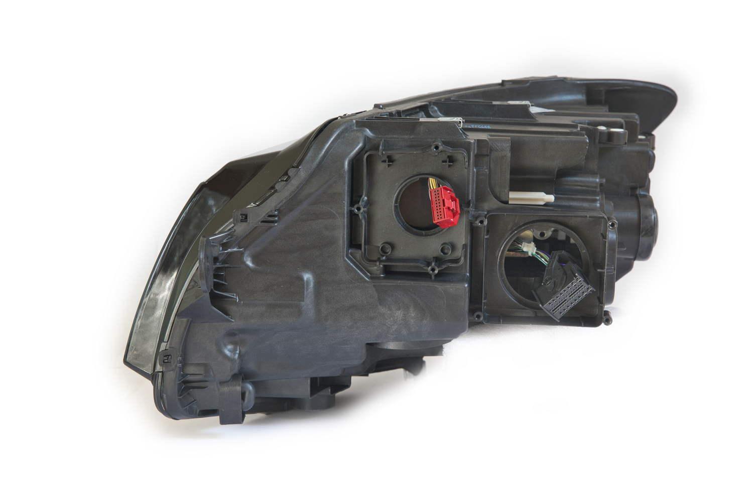 Preview: LED Scheinwerfer Rechts für VW California Camper Multivan Transporter T6 Diederichs 2274984