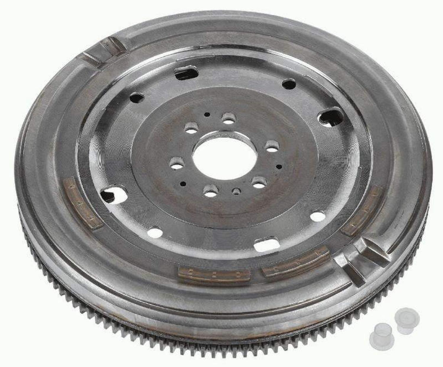 Preview: Schwungrad für Seat Ibiza IV VW Golf VI Scirocco Touran 1.4 TSI Sachs 2295 601 003