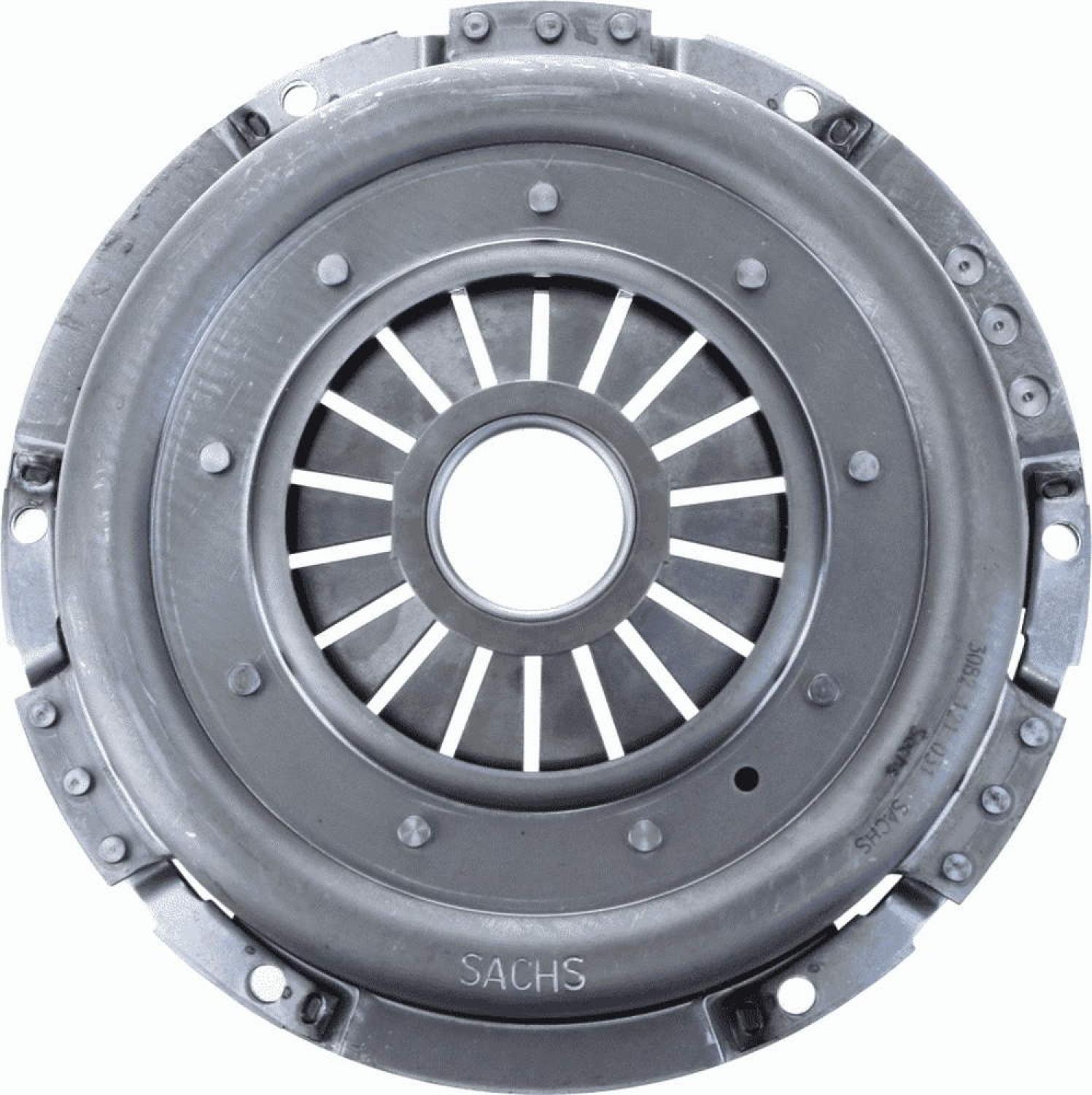 Sachs Kupplungssatz für Mercedes T1 TN T2 Bus Kasten Pritsche 3000 297 002