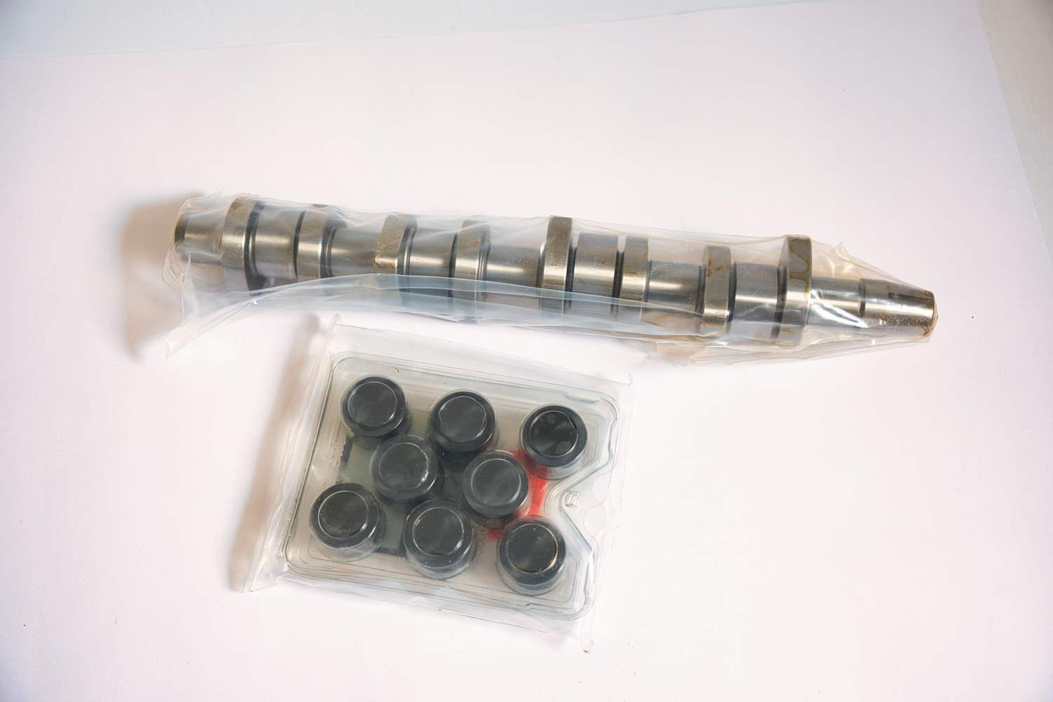 Febi Bilstein Nockenwellensatz Nockenwelle für Audi A4 B6 B7 VW Passat B5 1.9 2.0 TDI 33197