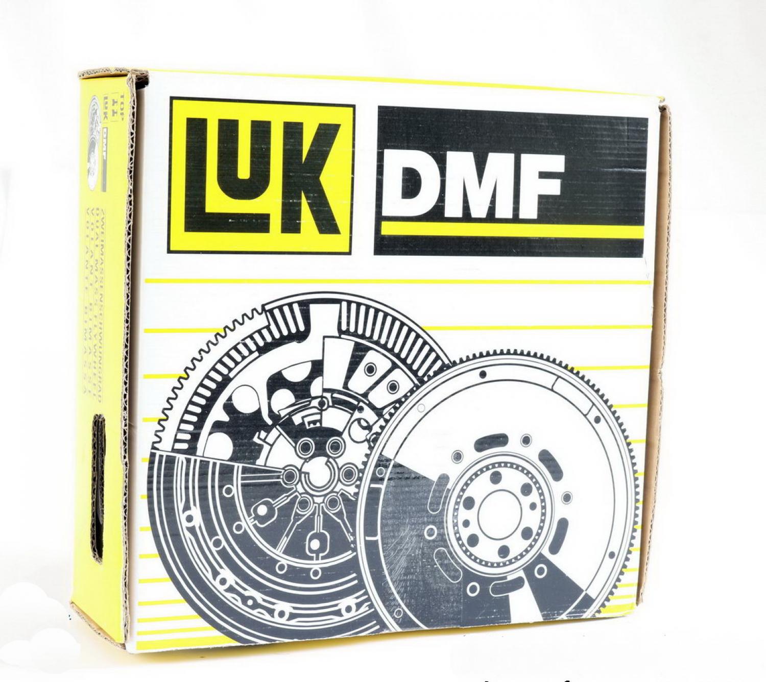 LUK Zweimassenschwungrad DMF ZMS für Skoda VW 415 0113 10