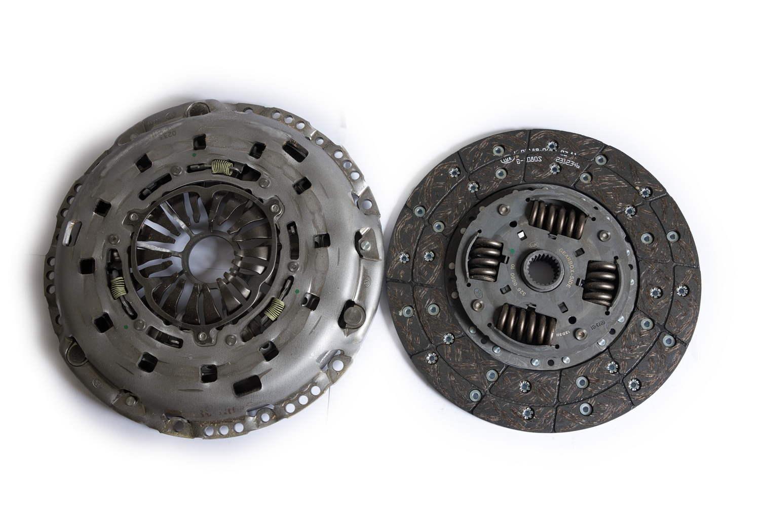 Kupplungssatz für Ford Tourneo + Transit 2.2 TDCi - Luk 626 3093 09