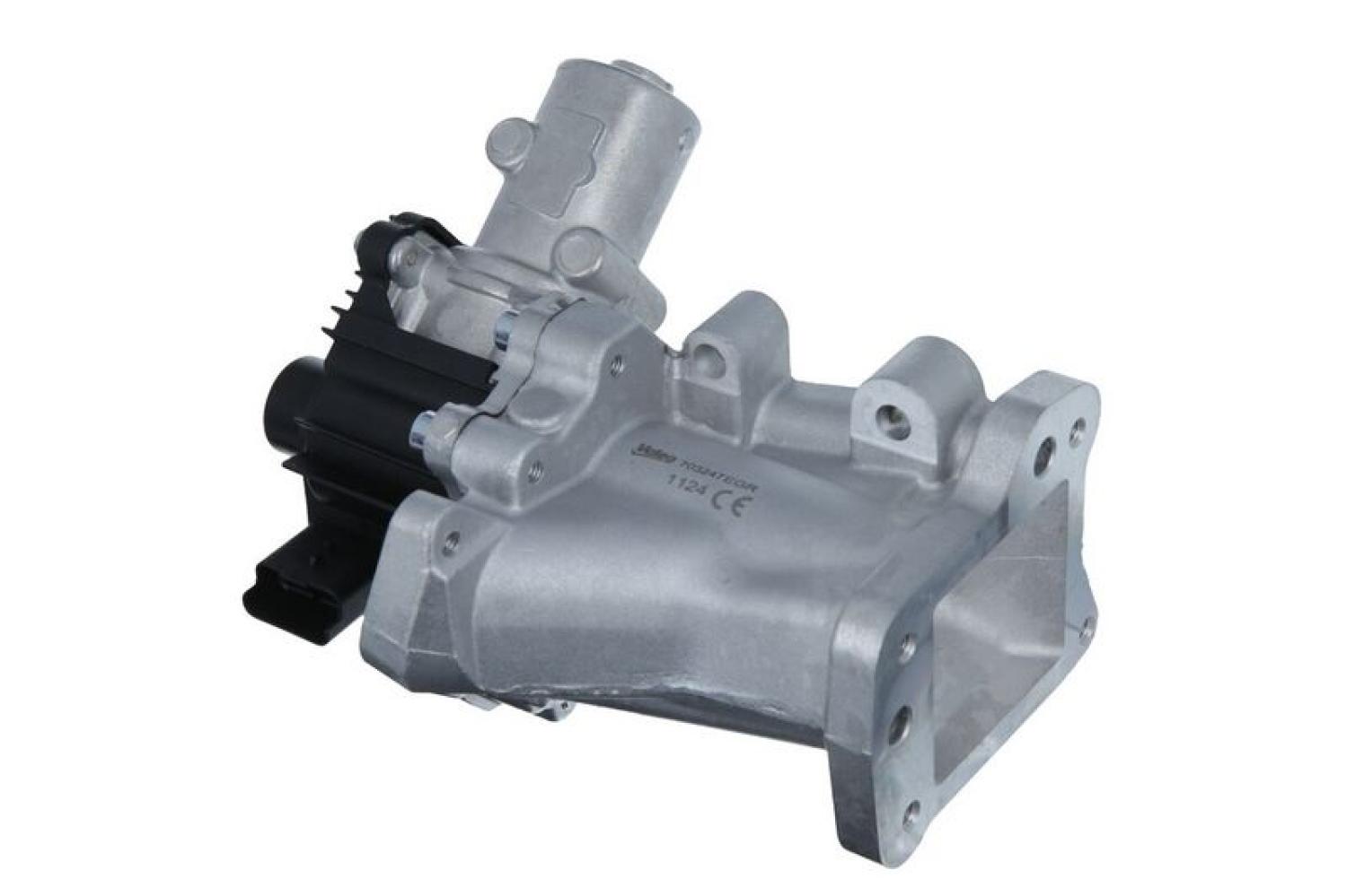 Valeo AGR Ventil für Citrön C5 Fiat Ford Mondeo IV S-Max Land Rover Peugeot 407 2.2 703247