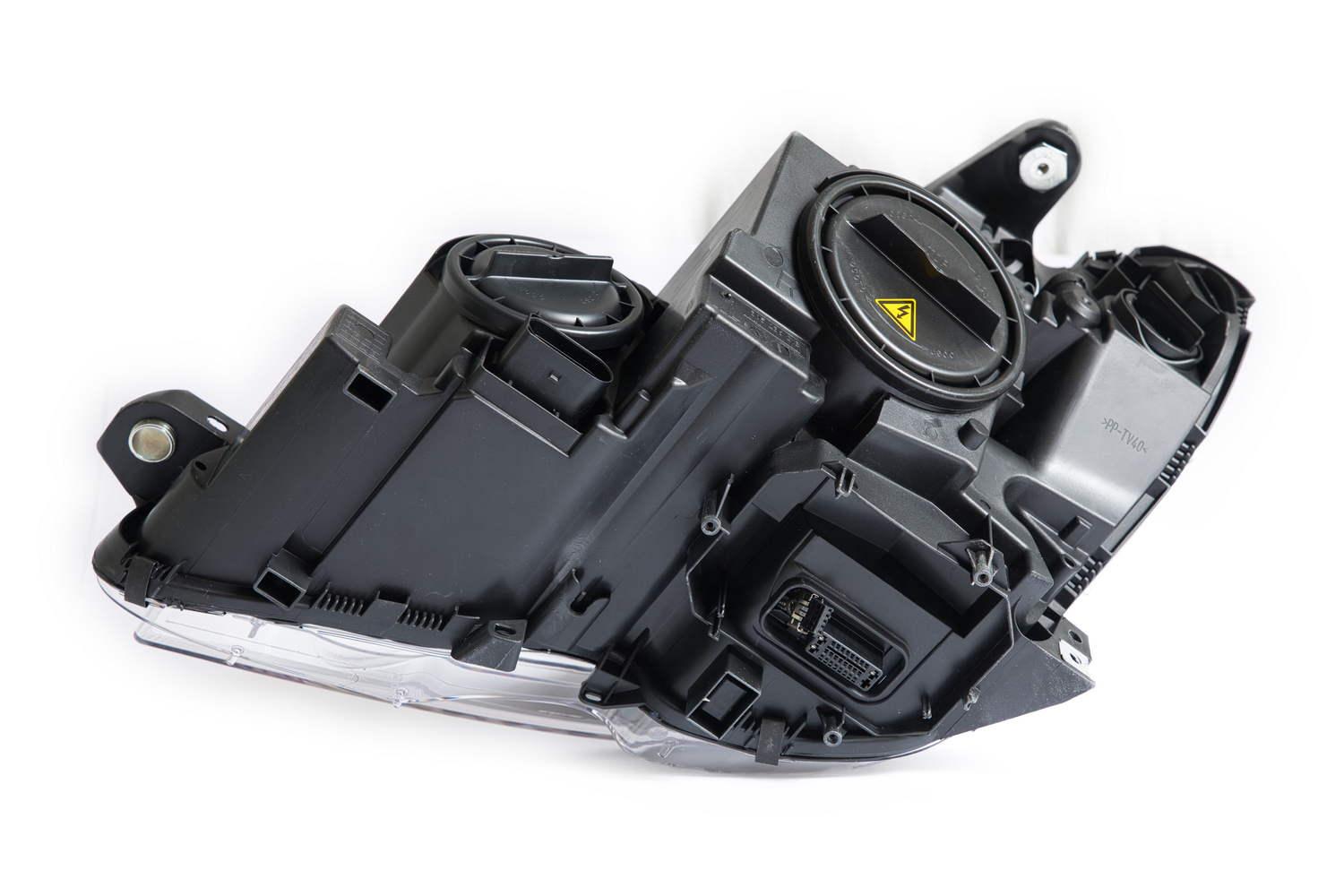 Preview: Xenon Scheinwerfer Rechts für Mercedes C-Klasse W204 S204 Magneti Marelli 710301234282