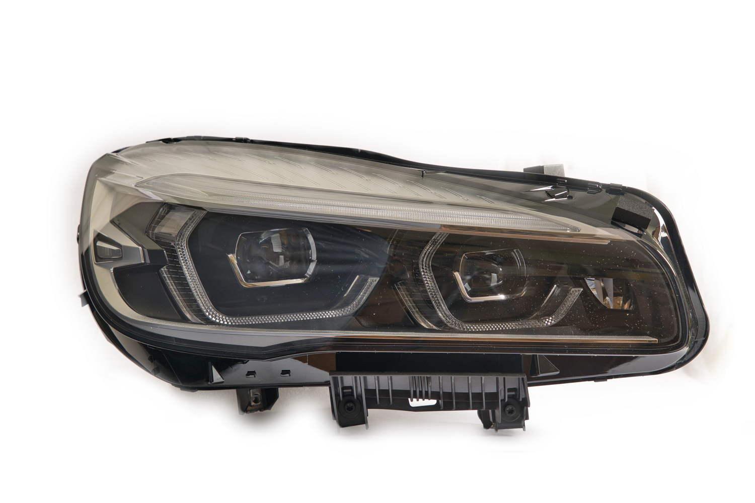 LED Scheinwerfer Rechts für BMW 2 Active + Gran Tourer F45 F46 Magneti Marelli 711451000699