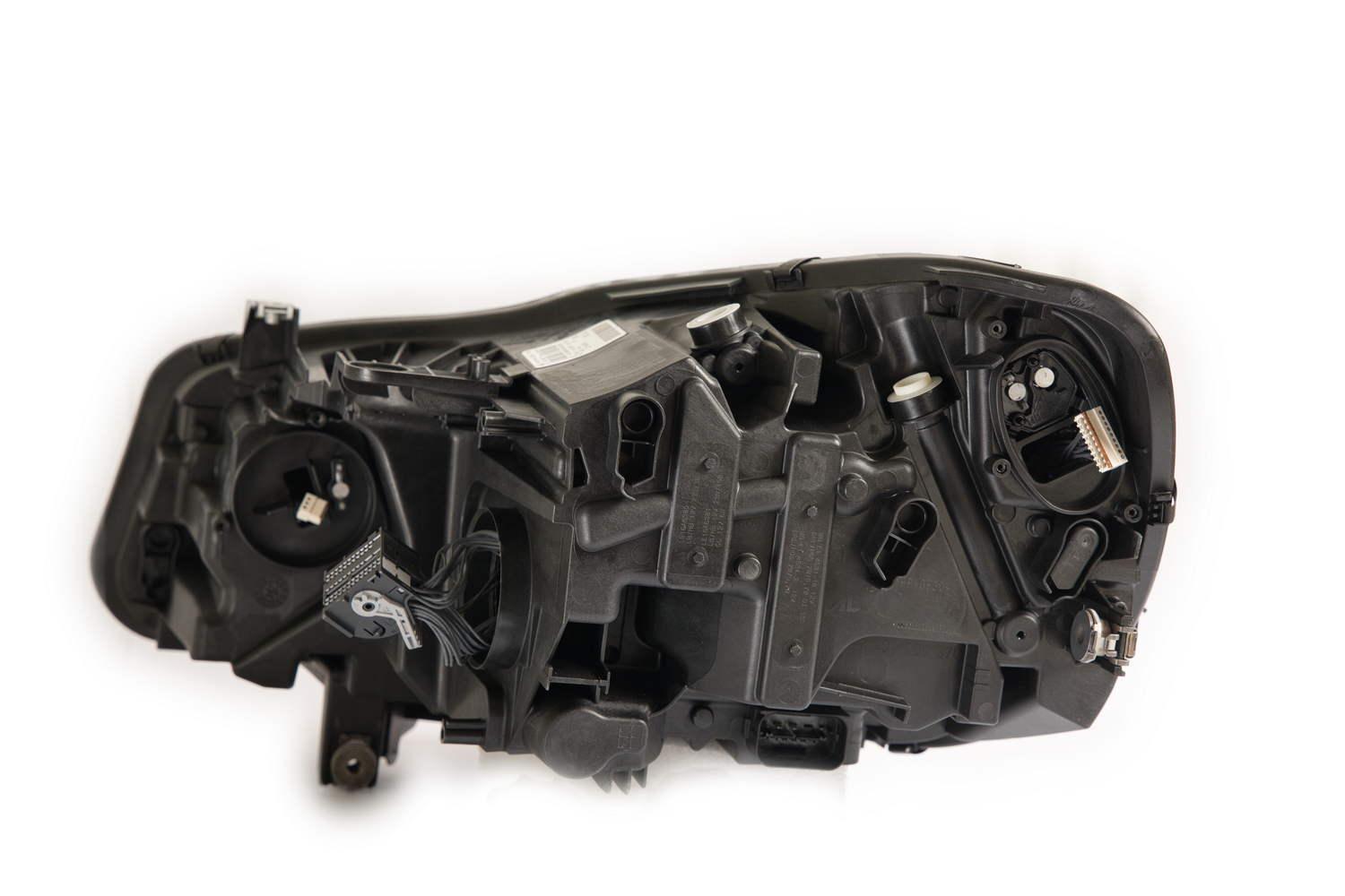 Preview: LED Scheinwerfer Rechts für BMW 2 Active + Gran Tourer F45 F46 Magneti Marelli 711451000699