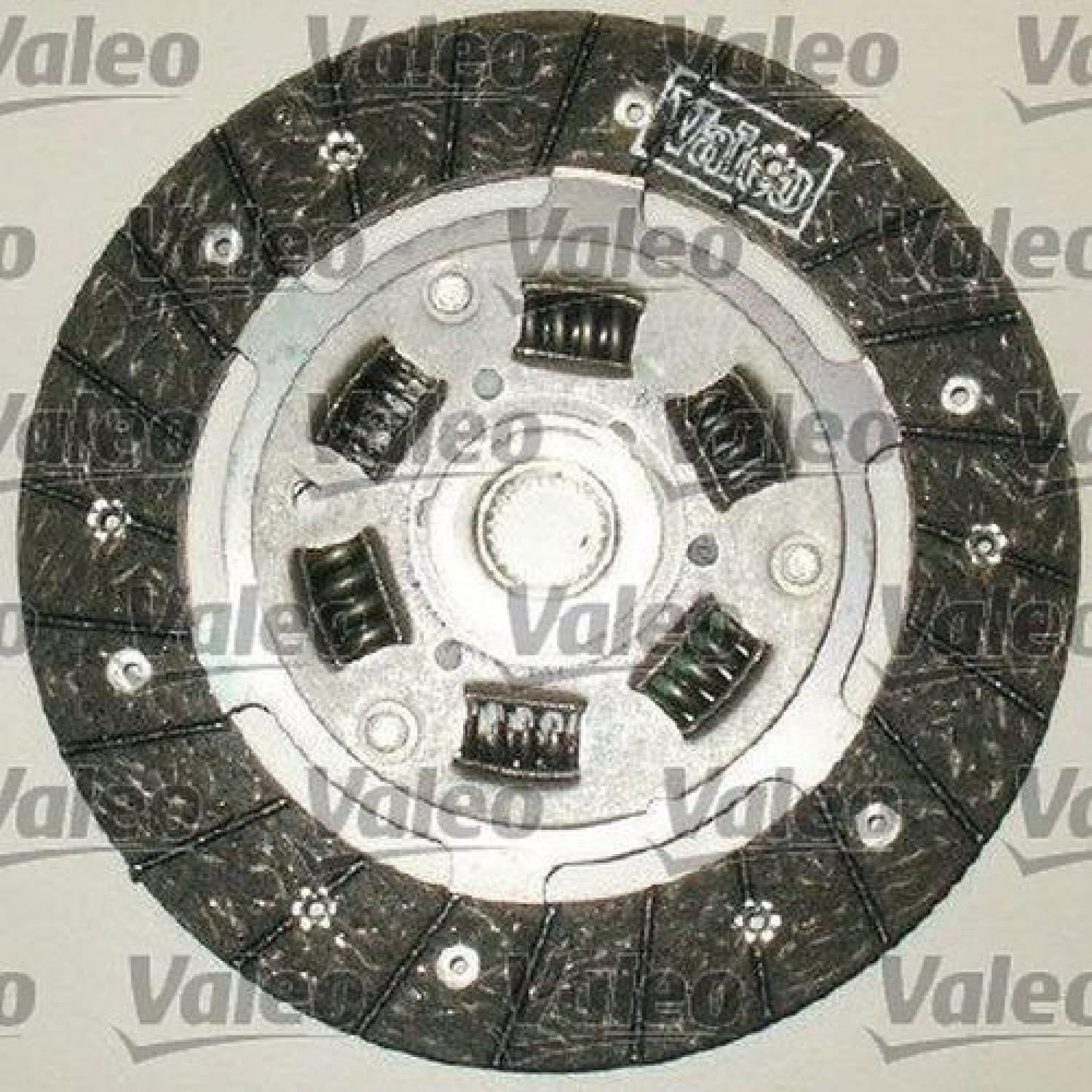 Valeo Kupplung Kupplungssatz für Volvo 440 460 480 1.6 1.7 1.8 801020