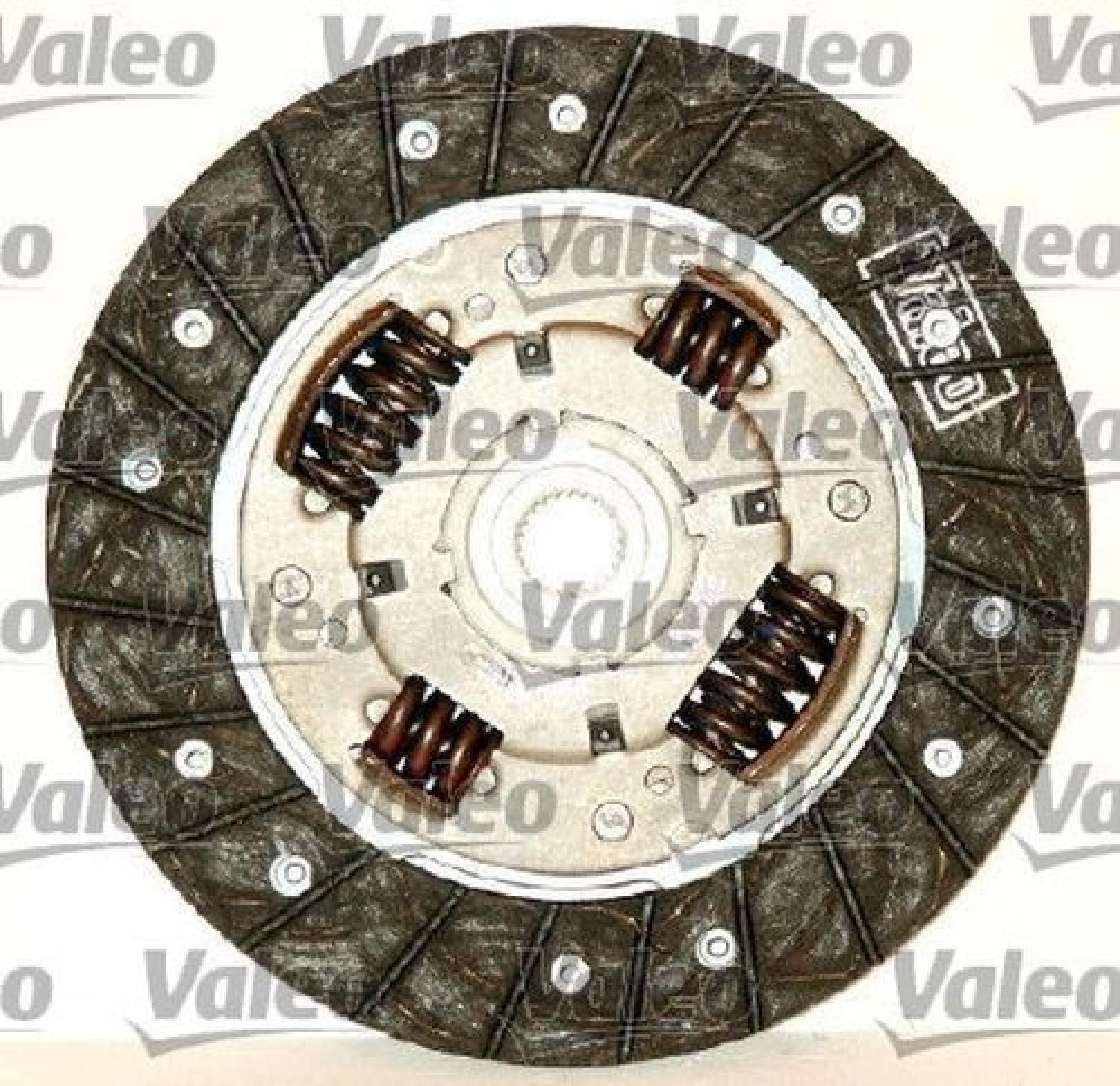 Valeo Kupplungssatz Kupplung für Renault Laguna I 3.0 V6 801304