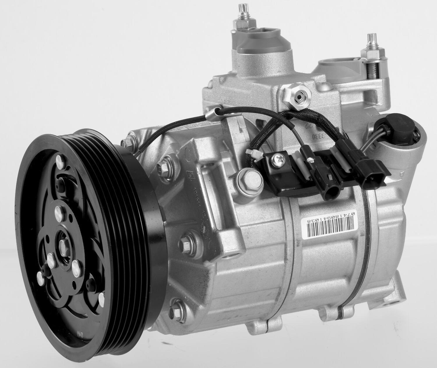 Valeo Klimakompressor Klimaanlage für Volvo XC 90 I 3.2 T6 V8 AWD 813142