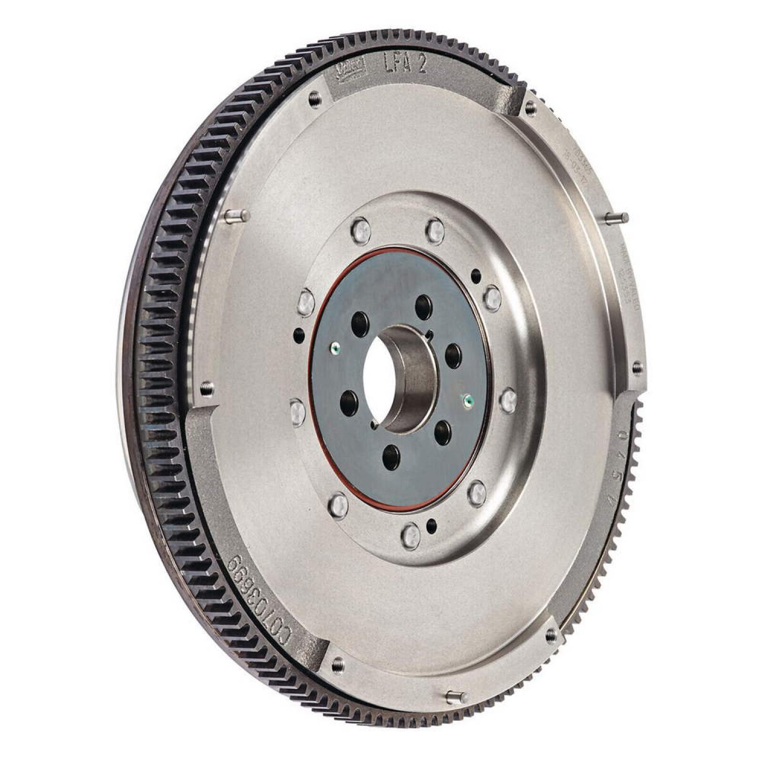 Schwungrad für Audi A3 Q3 TT Altea Leon Octavia II VW Golf Touran 2.0 TDI Valeo 836224