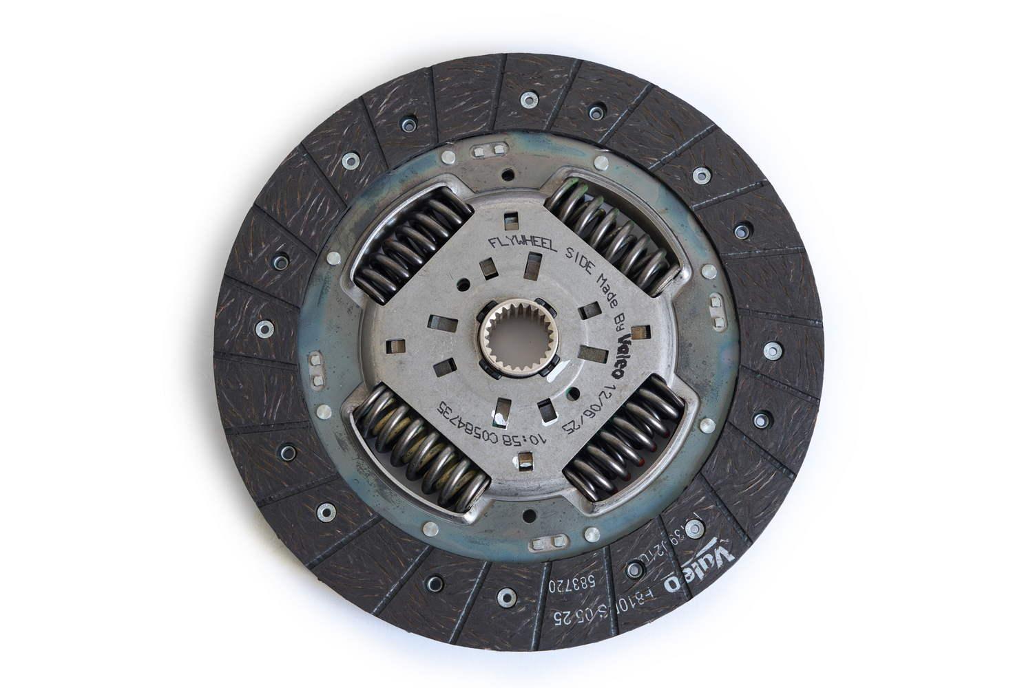 Preview: Kupplungssatz für Ford Tourneo Connect 1.8 TDCi Di - Valeo 834073