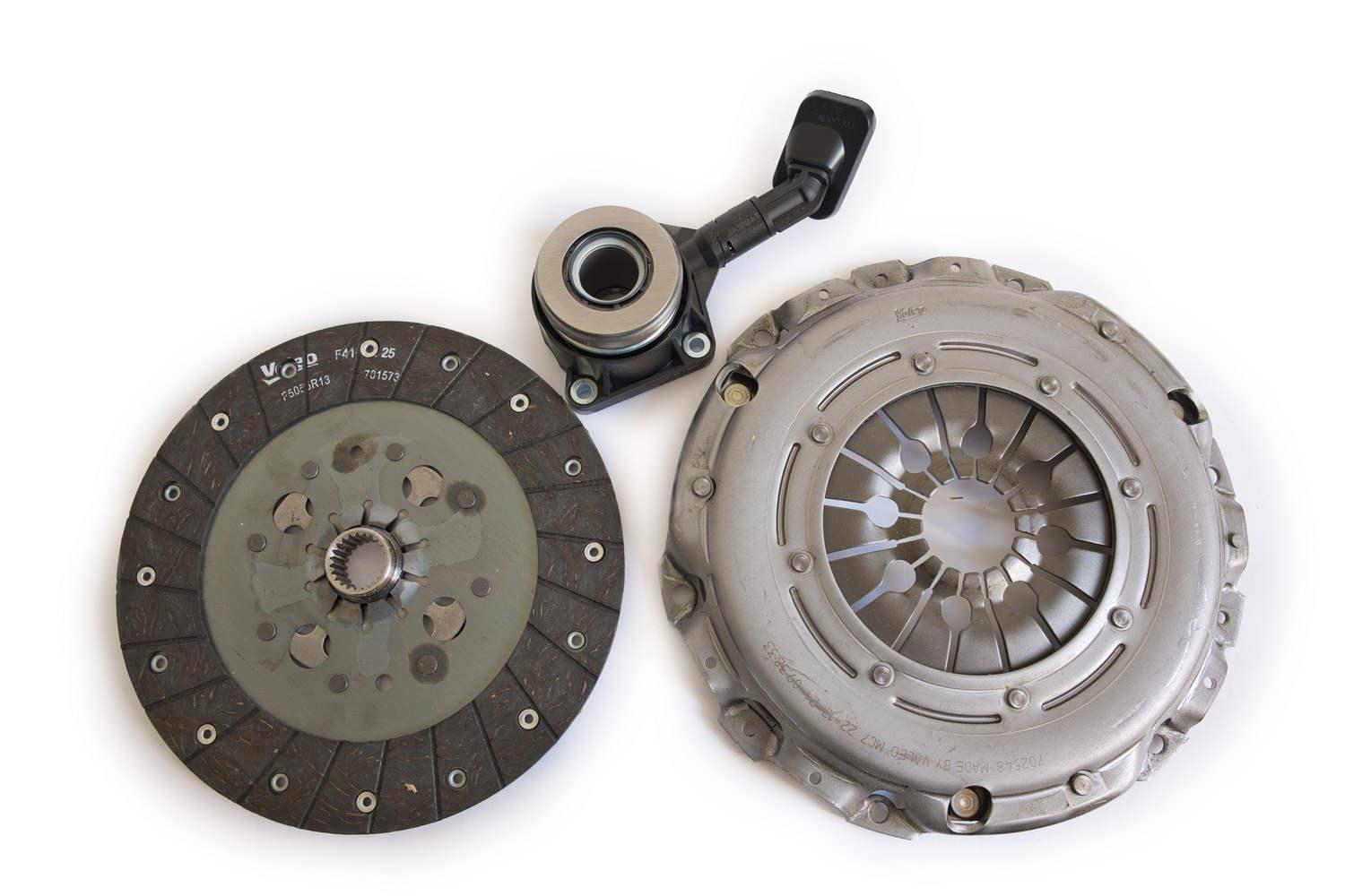 Kupplungssatz für Ford Focus Galaxy Mondeo IV S-Max 2.0 TDCI Volvo Valeo 834161