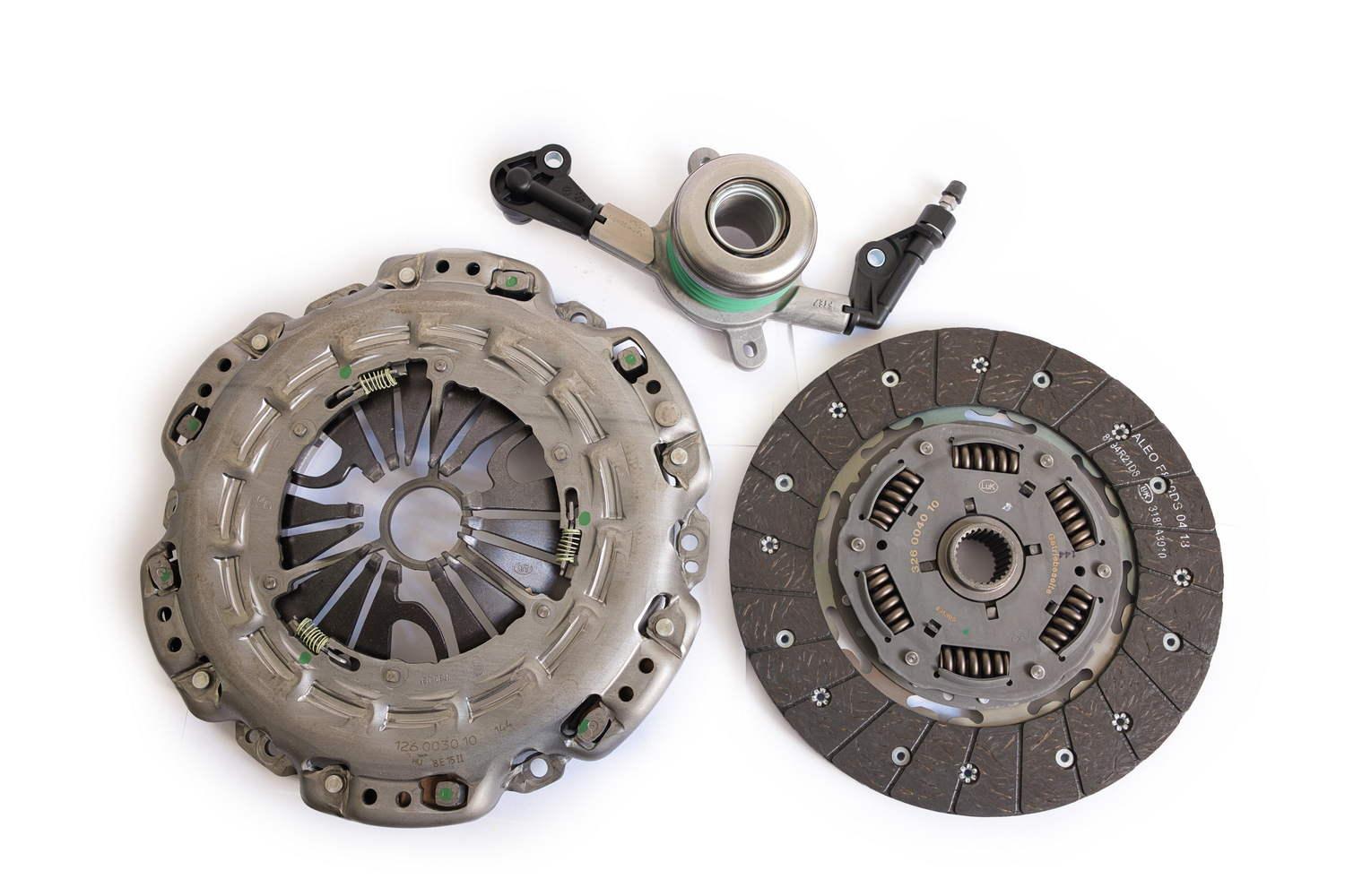 Kupplungssatz für Mercedes C-Klasse W204 S204 320 350 CDI - Valeo 834400