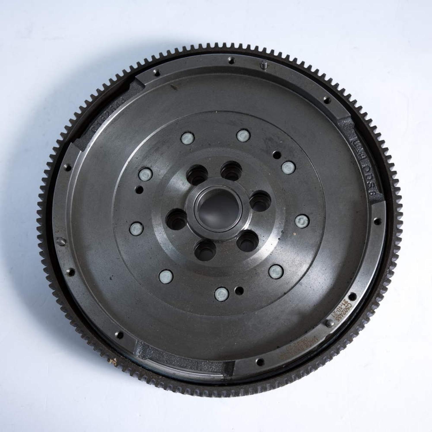 Valeo Fullpack Kupplungssatz+Schwungrad für Audi A3 Seat Altea VW Touran T5 1.9 TDI 837018 837073