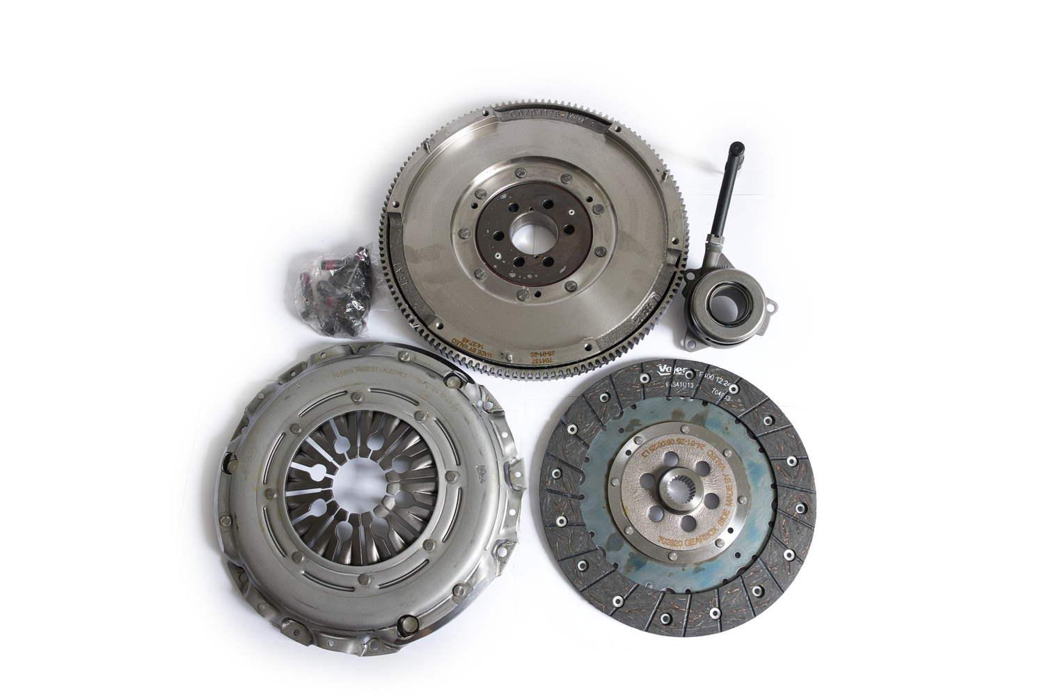Kupplungssatz für Audi A3 TT Seat Altea Skoda Octavia II VW Golf V 2.0 TFSI Valeo 837347