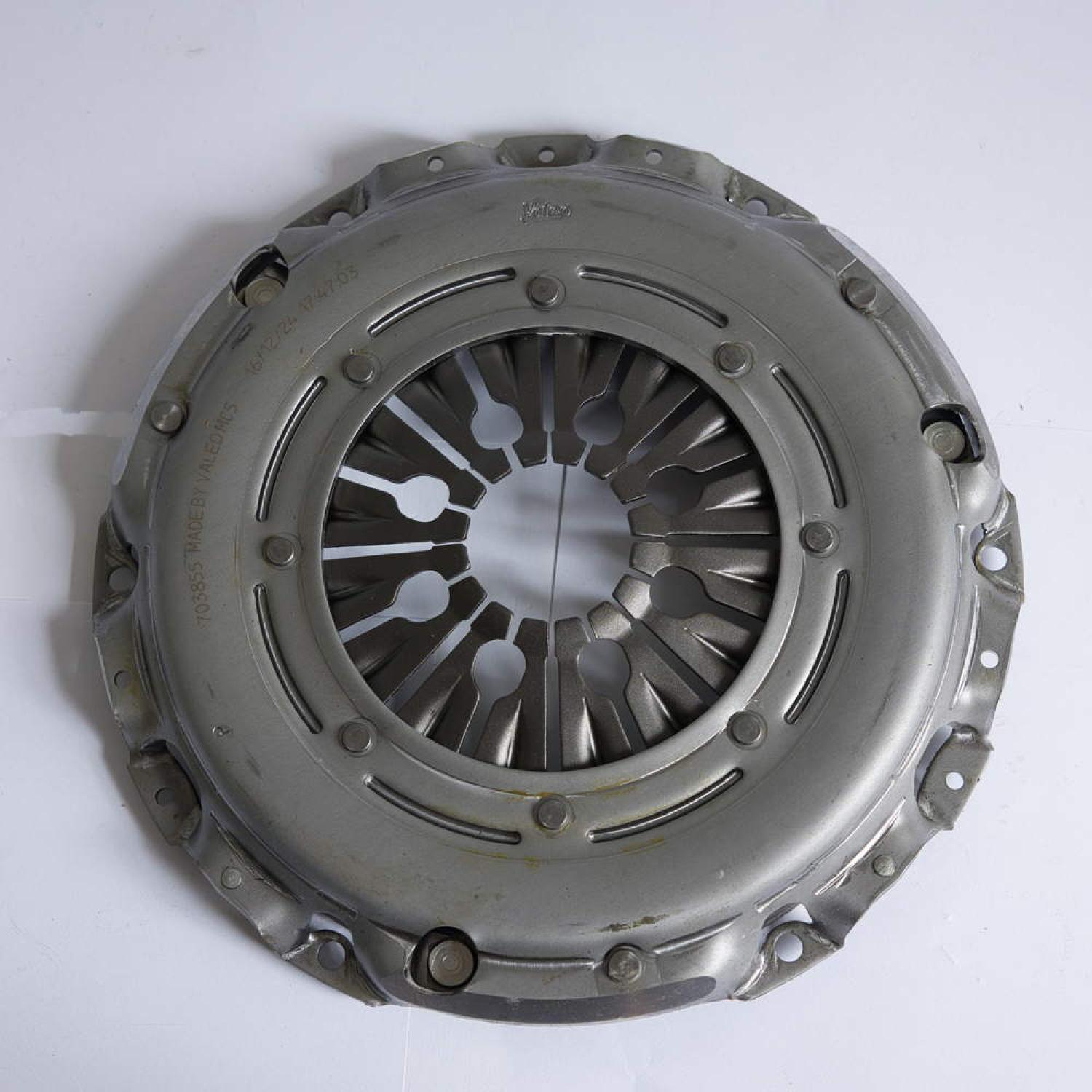 Preview: Kupplungssatz für Audi A3 TT Seat Altea Skoda Octavia II VW Golf V 2.0 TFSI Valeo 837347