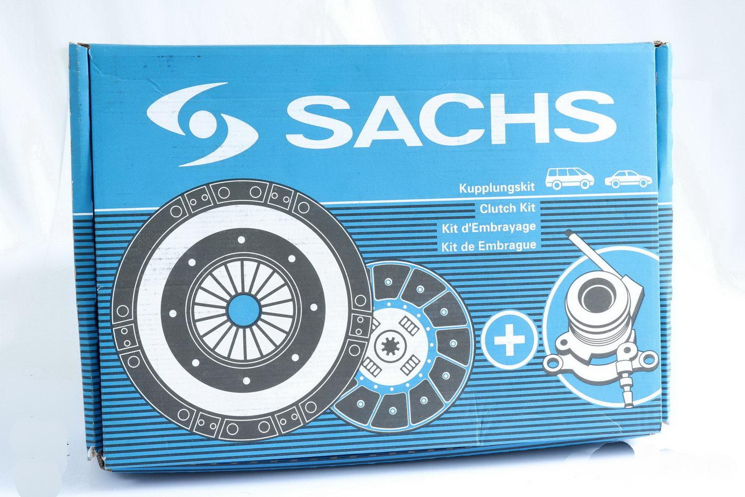 Sachs-Kupplungssatz+Zentralausrücker CSC für Ford 3000990113