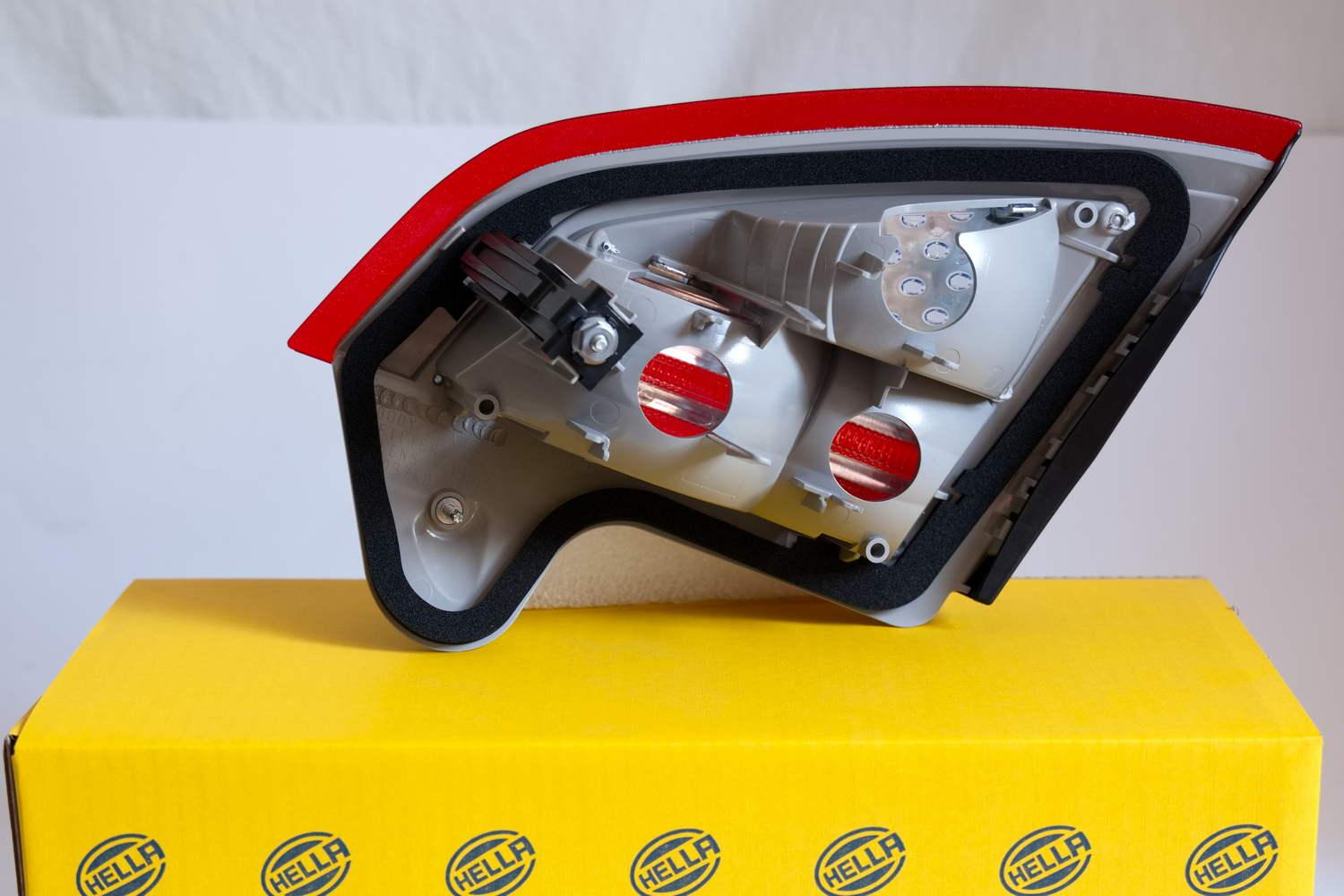 Hella Rücklicht Heckleuchte LED Links für Ford Mondeo IV BA7 9EL 176 576-011
