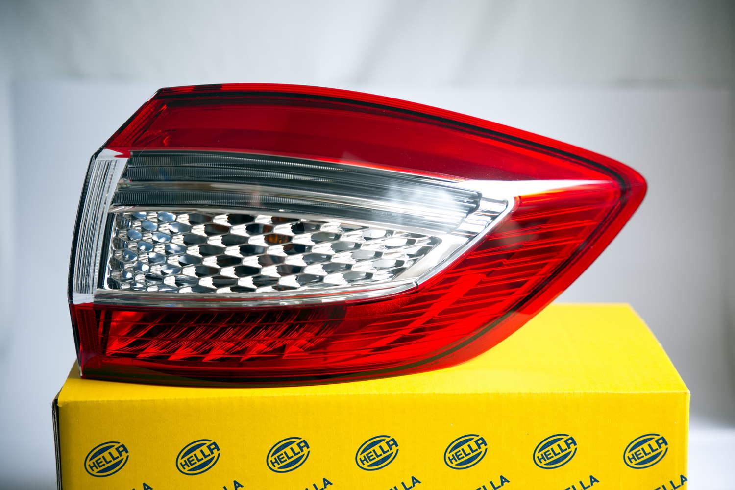 Hella Rücklicht Heckleuchte LED Rechts für Ford Mondeo IV BA7 9EL 354 997-101