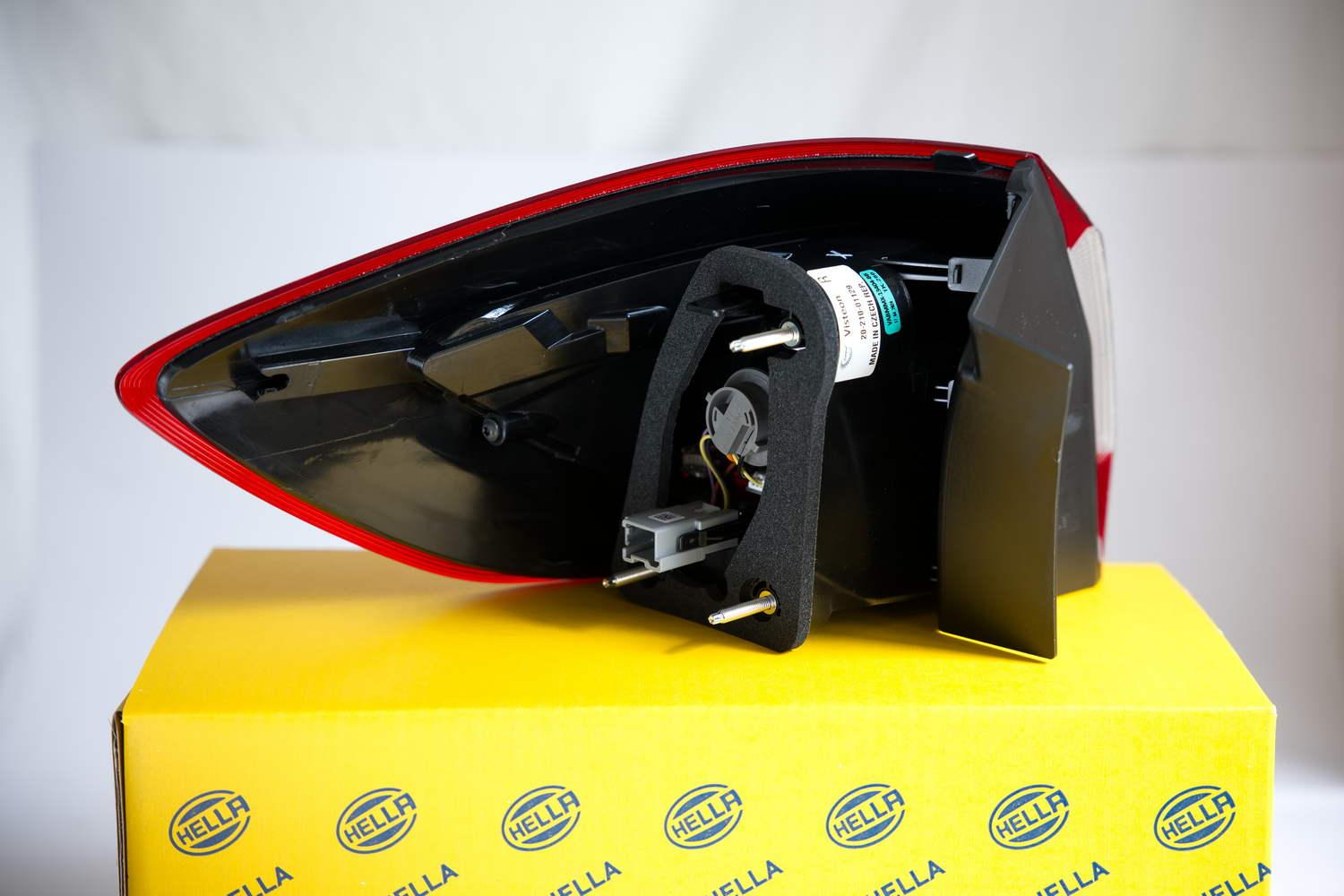 Hella Rücklicht Heckleuchte LED Rechts für Ford Mondeo IV BA7 9EL 354 997-101