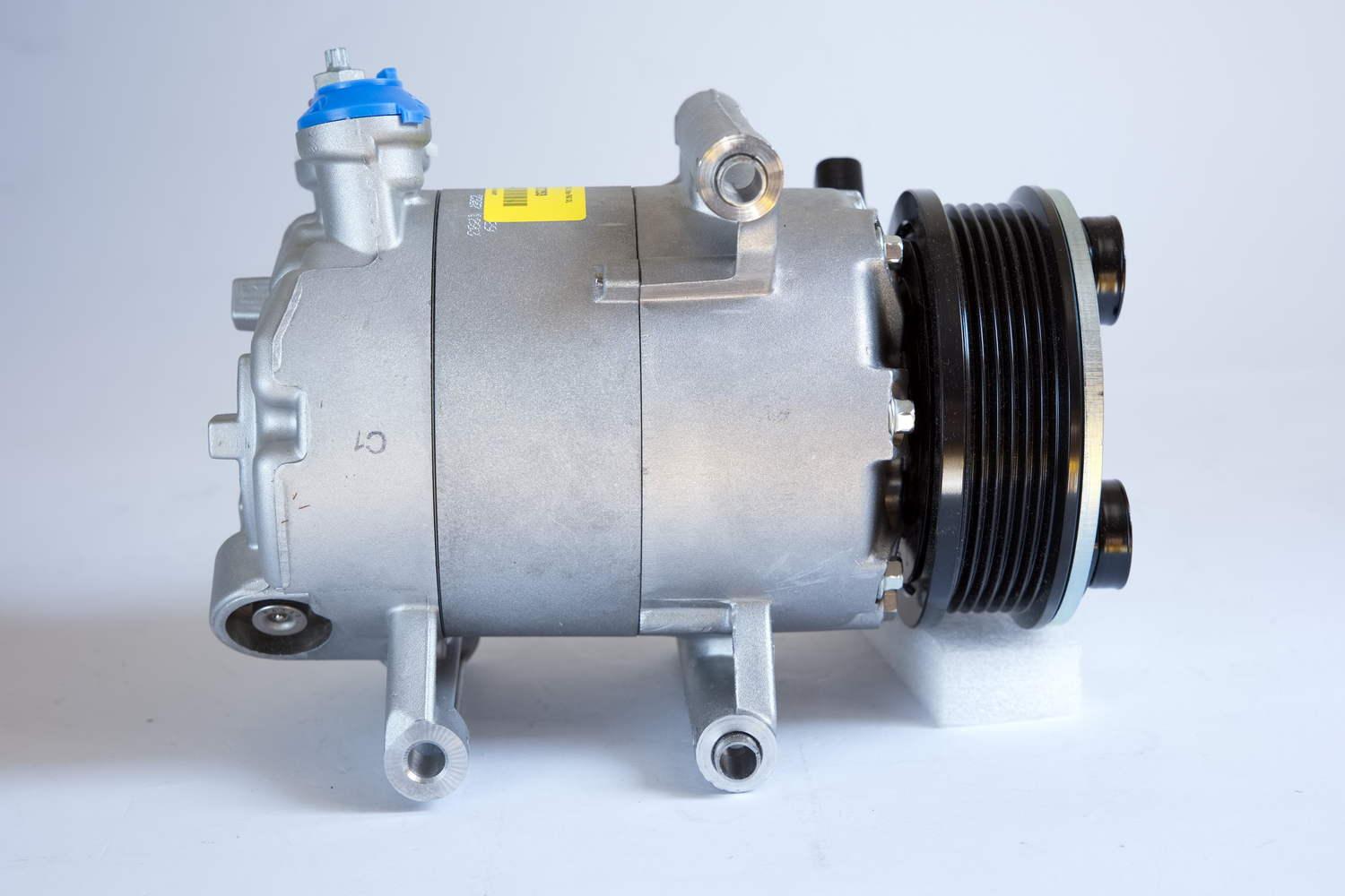 Mahle Klimakompressor für Ford Galaxy Mondeo 4 2.2 TDCi Land Rover ACP 1330 000P