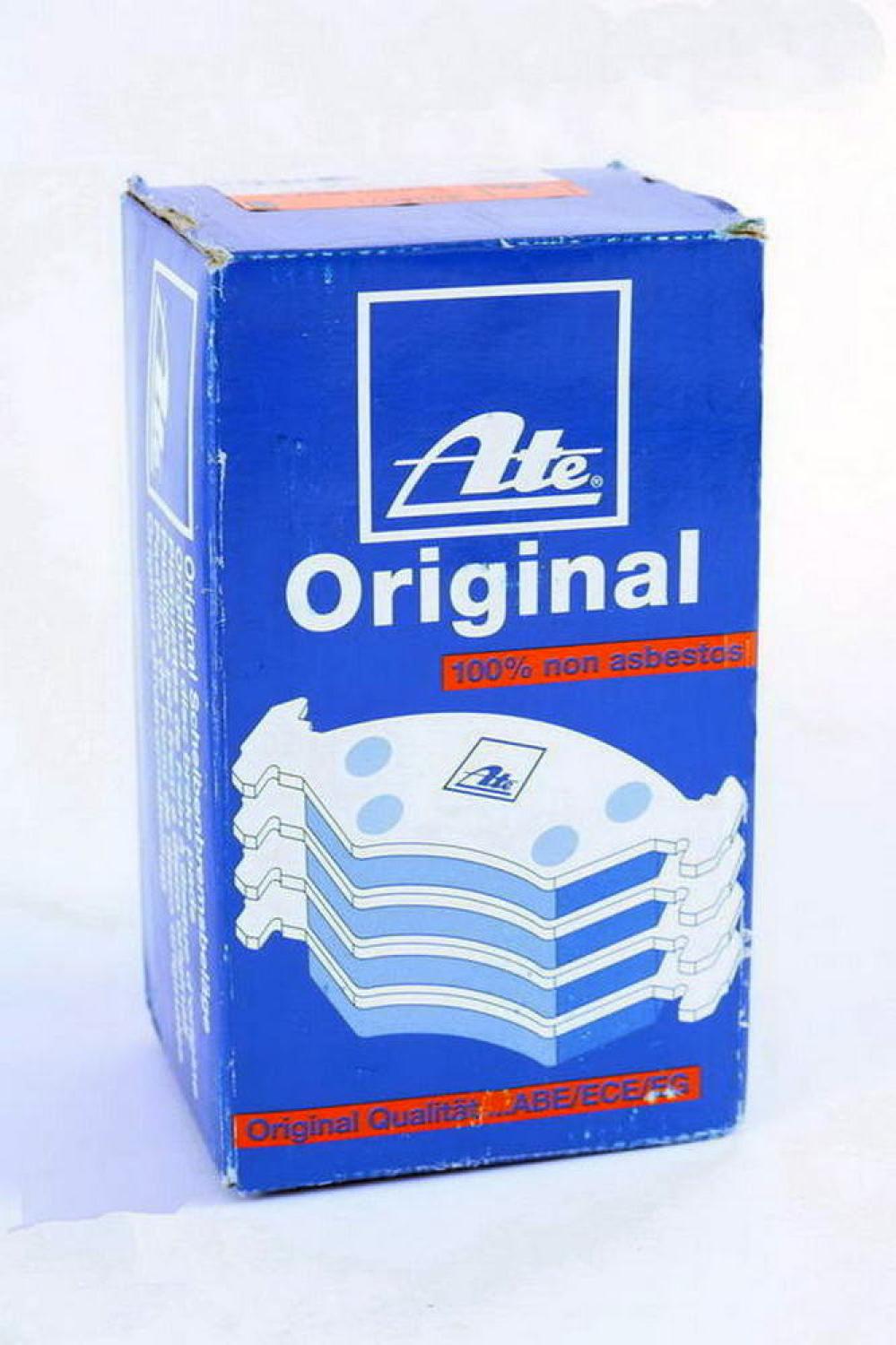 Bremsbeläge Vorderachse für Citroen C4 Grand Peugeot 308 II ATE 13.0460-7300.2