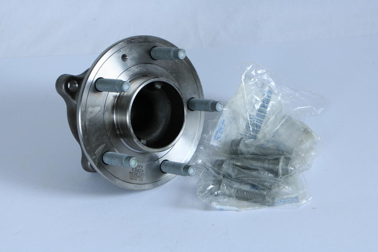 FAG Radlagersatz Hinten für Chevrolet Cruze Opel Astra J Zafira C 713 6450 20