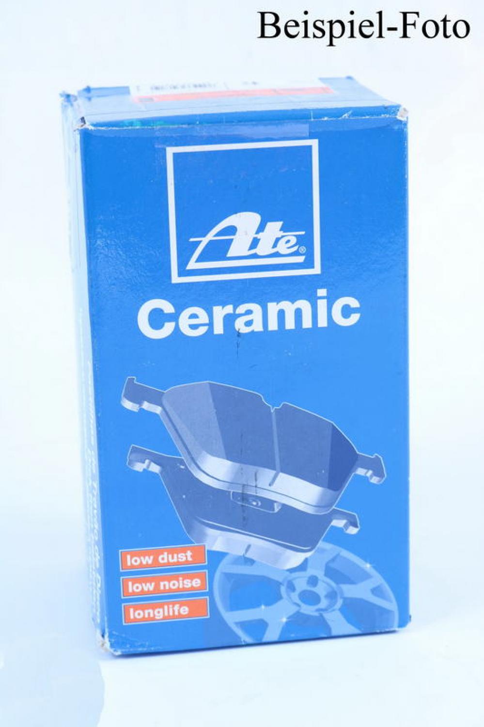 ATE Ceramic Bremsbeläge Vorderachse für Volvo XC90 I 13.0470-7188.2